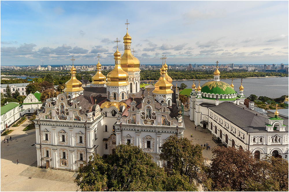 Киево-Печерский монастырь