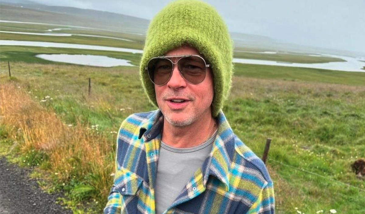    Брэд Питт. Фото: соцсети