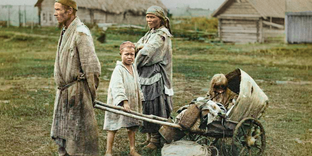 Жизнь и виды Уфы времен дореволюционной России. 20 раскрашенных фотографий