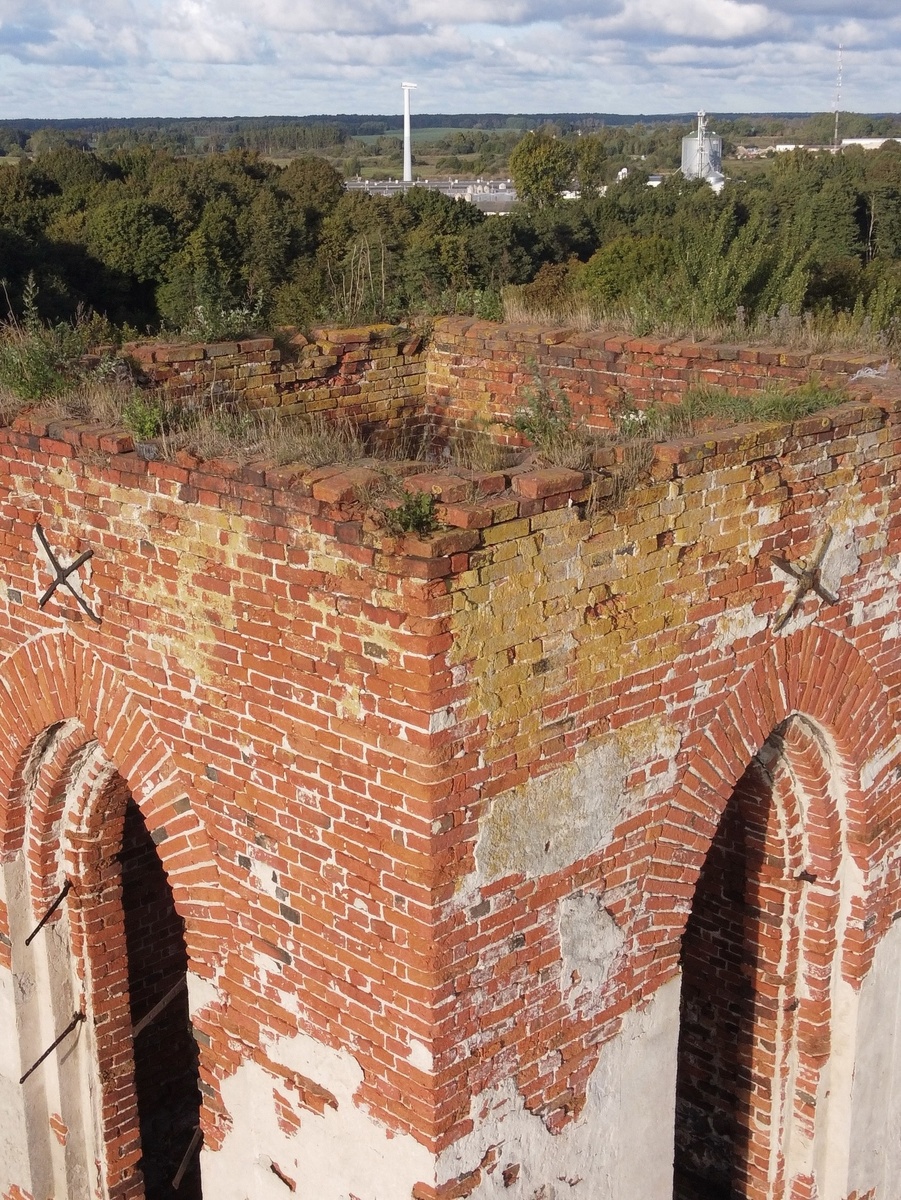 Фото: группа кирхи в ВК rudau_kirch