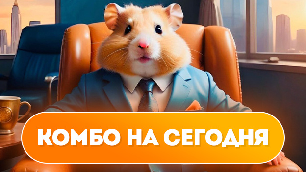 Комбо карты в Hamster Kombat (Хомяк) на 19-20 сентября 2024 года