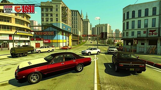 GTA 3 🚔 04. ОСАТАНЕЛЫЙ СУТЕНЕР @RockstarGames