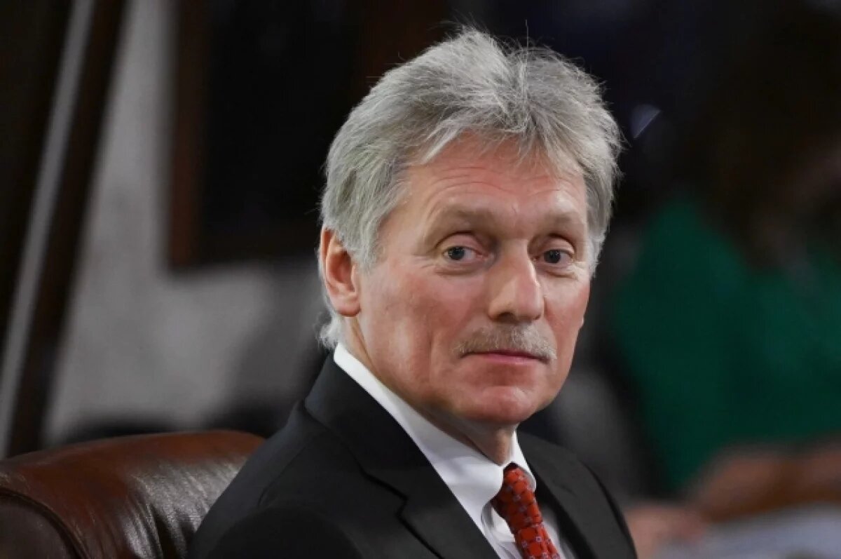    Песков: за 10 лет продовольственного эмбарго РФ заместила товары Запада