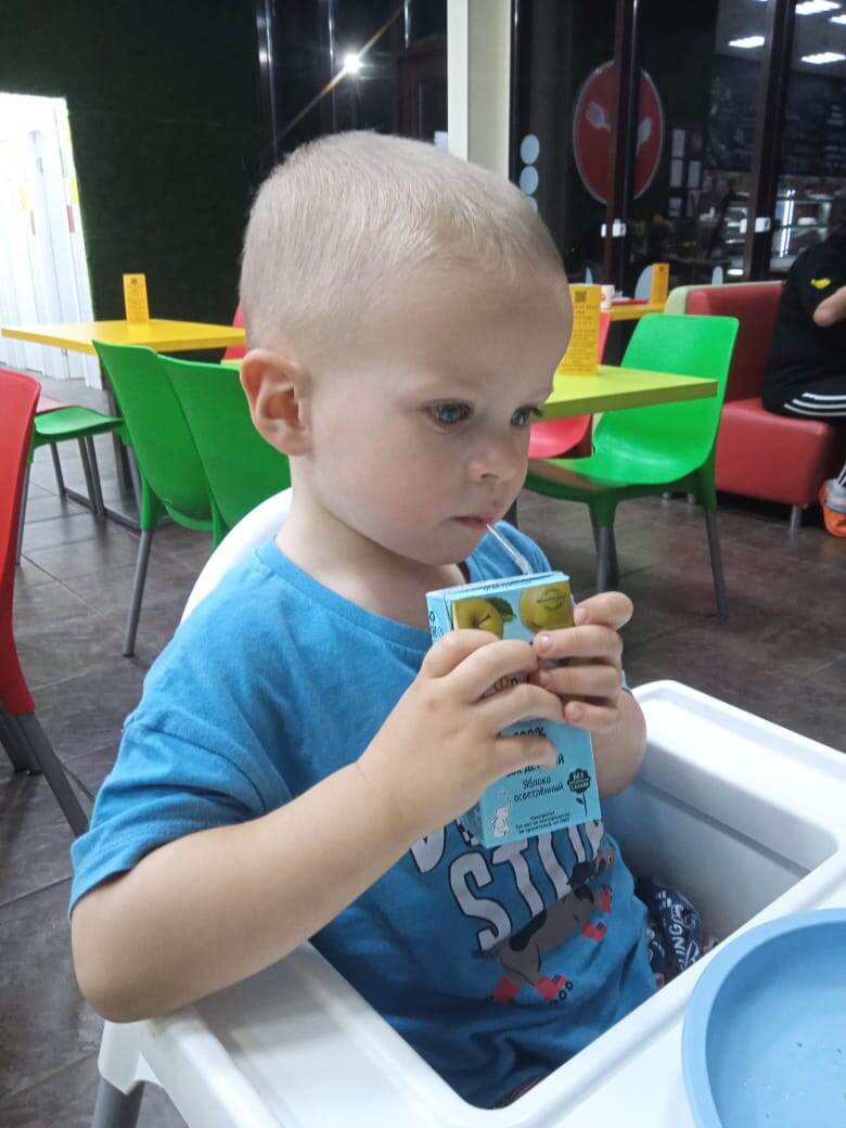 Столовая Ложка за маму