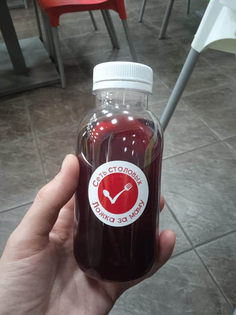 Столовая Ложка за маму