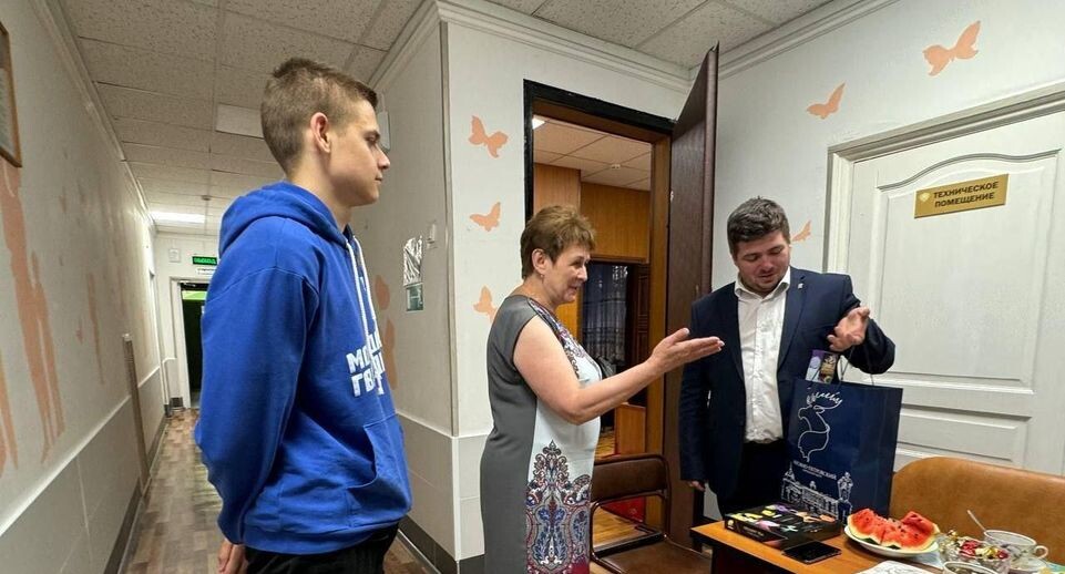    Пресс-служба администрации городского округа Лосино-Петровский