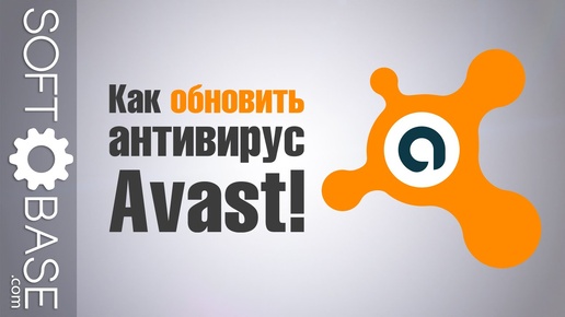 Как обновить антивирус Avast!