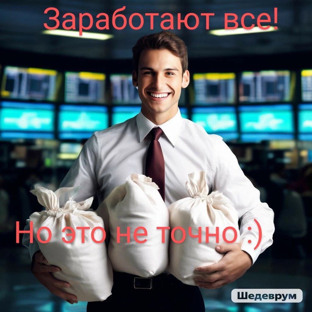 Источник картинки: нейросеть Яндекса. Источник текста: честный автор ;)