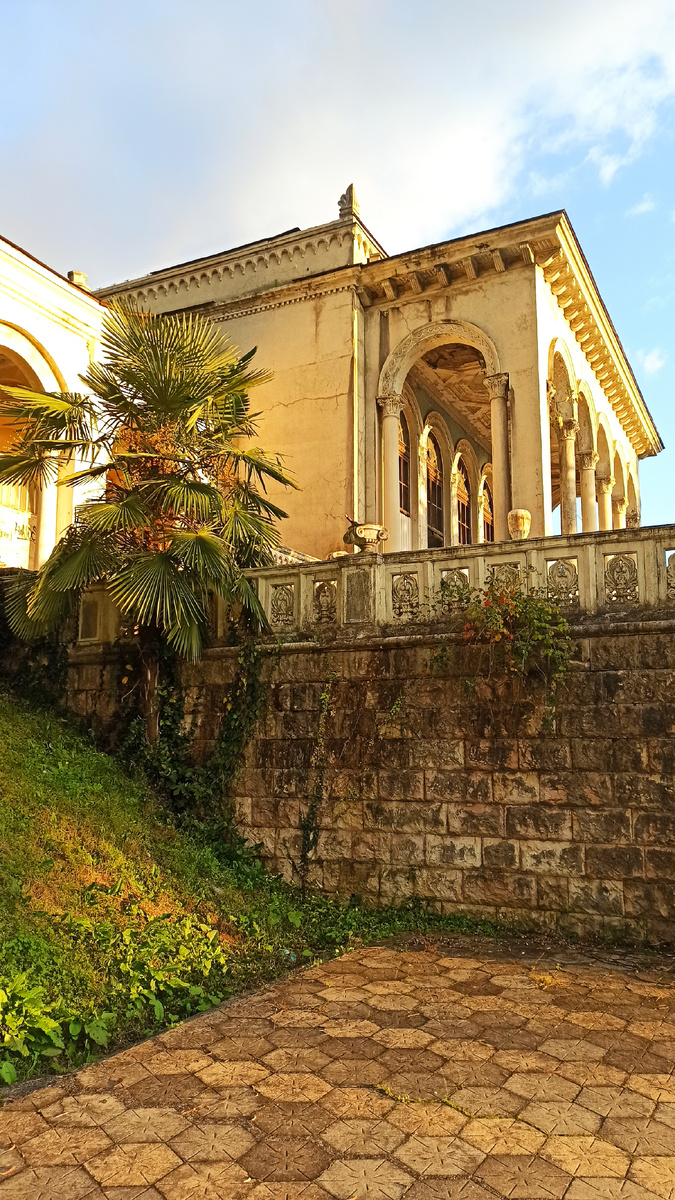 Гагра. Фото Выходные по-уральски