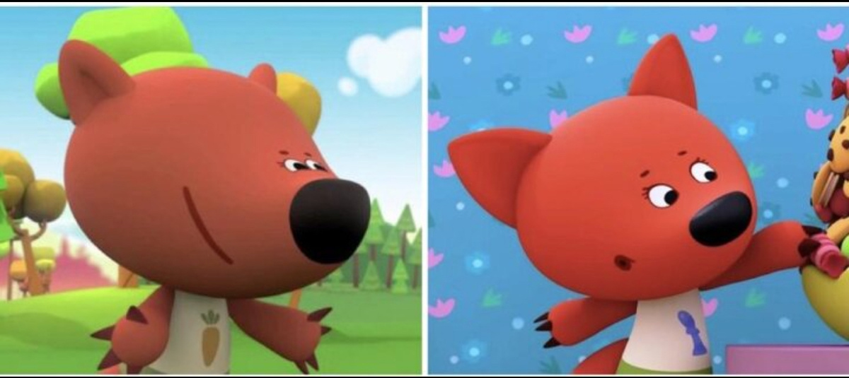 Прямое сравнение от Мультомана