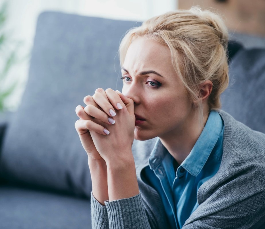 Тревогу и страх часто путают друг с другом. 