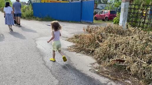 ВЛОГ: Отдыхаем на природе