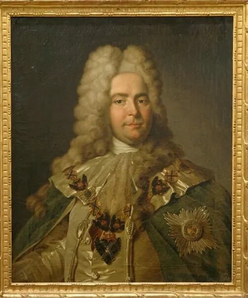 Павел Иванович Ягужинский