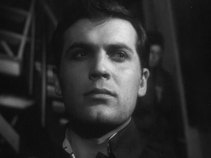 В фильме "Дочь Стратиона", 1964 год
