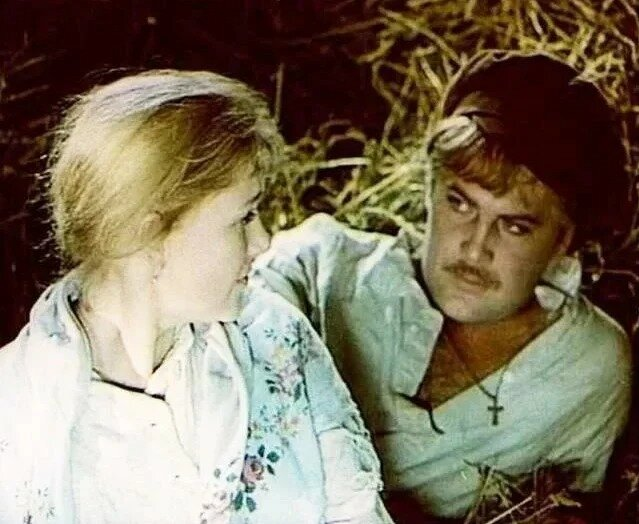 В. Гатаев в сериале "Тени исчезают в полдень", 1971-1974 гг.