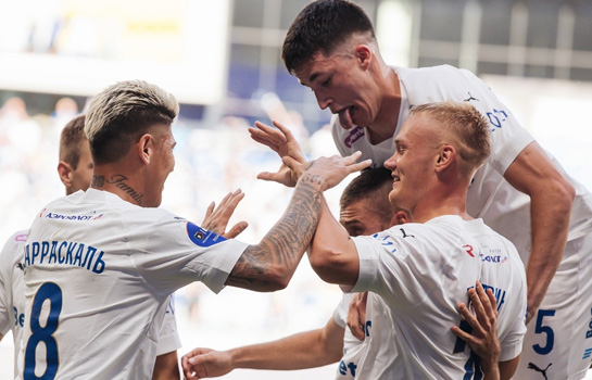 Фото - ФК Динамо.