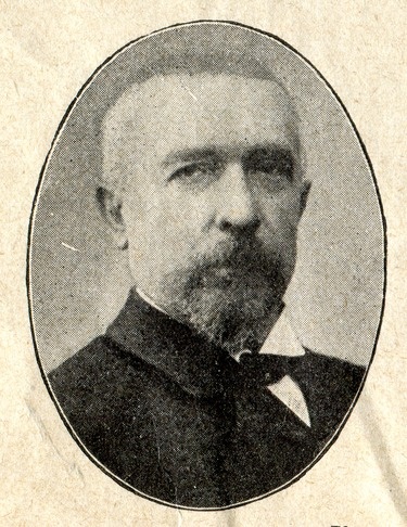 Александр Николаевич фон Рутцен (1858 — 1933) — инженер, депутат Государственной думы I созыва от Курской губернии