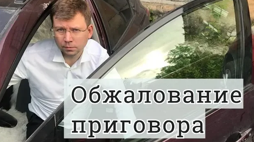 Как обжаловать приговор суда по уголовному делу?