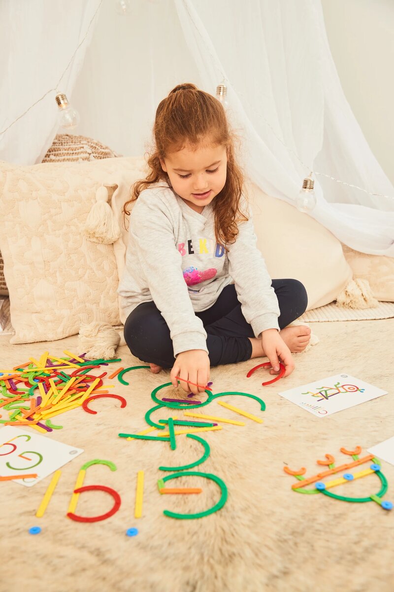 Палочки Геостикс Edx Education