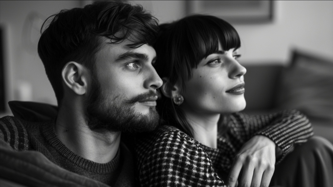 Главное, это заранее убедиться в том, что твой партнер не идиот