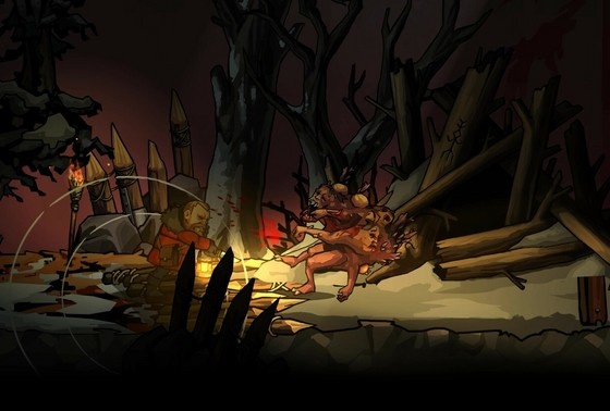    Хоррор-игра Edge of Sanity