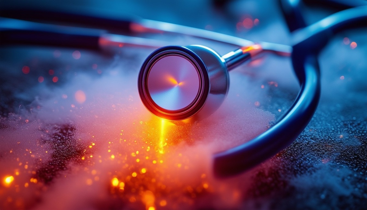 Инновации в медицине: ИИ помогает врачам диагностировать болезни быстрее и точнее.