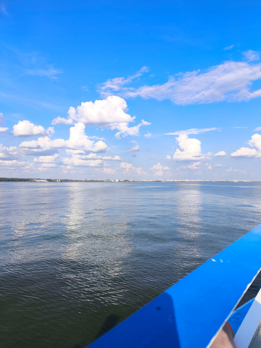 день был шикарный