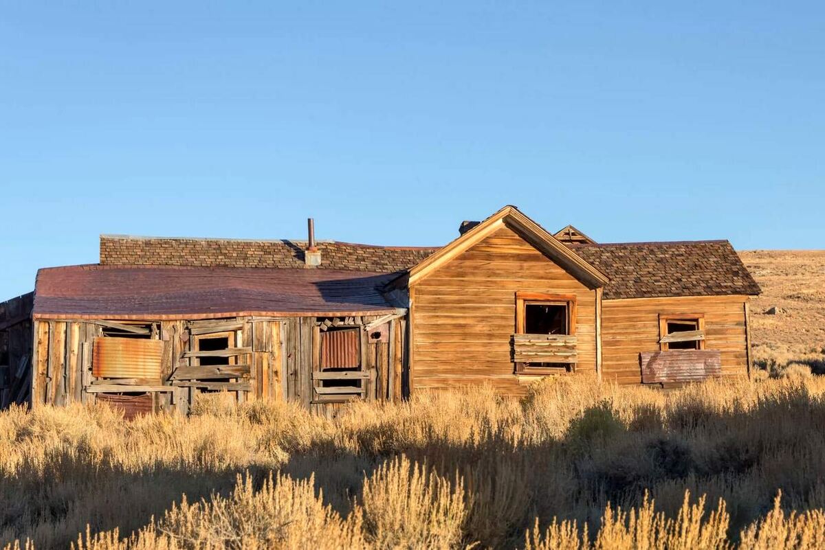 Заброшенный город. Источник: Яндекс картинки