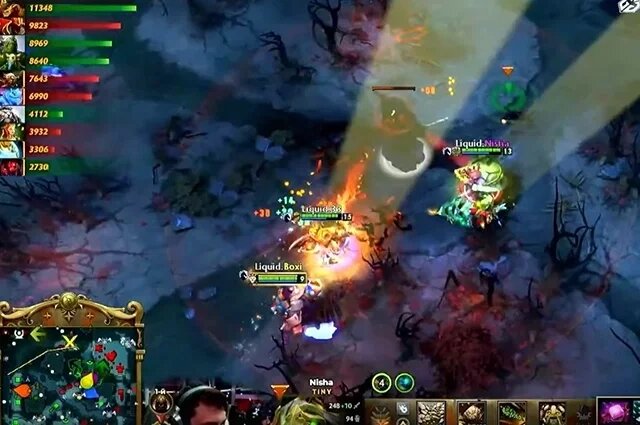    Что такое Dota 2?