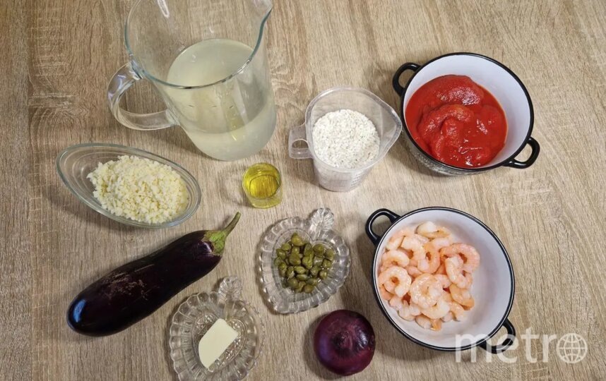    Какие продукты нужны. Виктория Мельникова / Metro