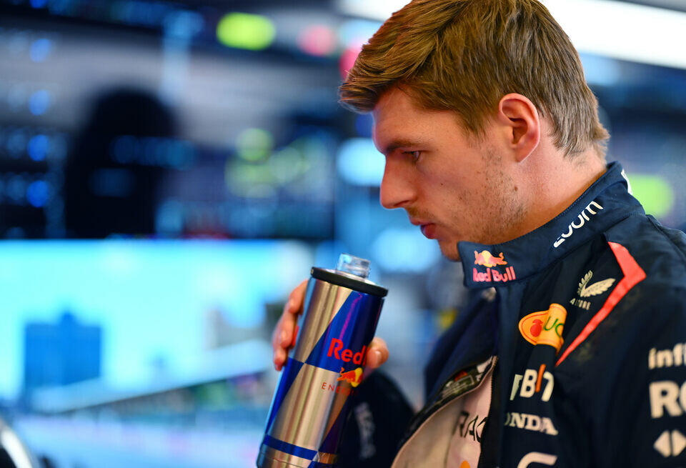    «Всё, гонка закончилась». Макс Ферстаппен ответил на жалобу НоррисаGetty Images / Red Bull Content Pool