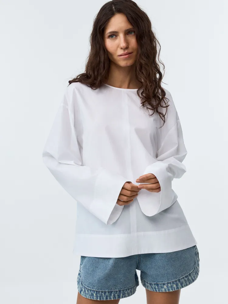 Пример блузки из маркетплейсов