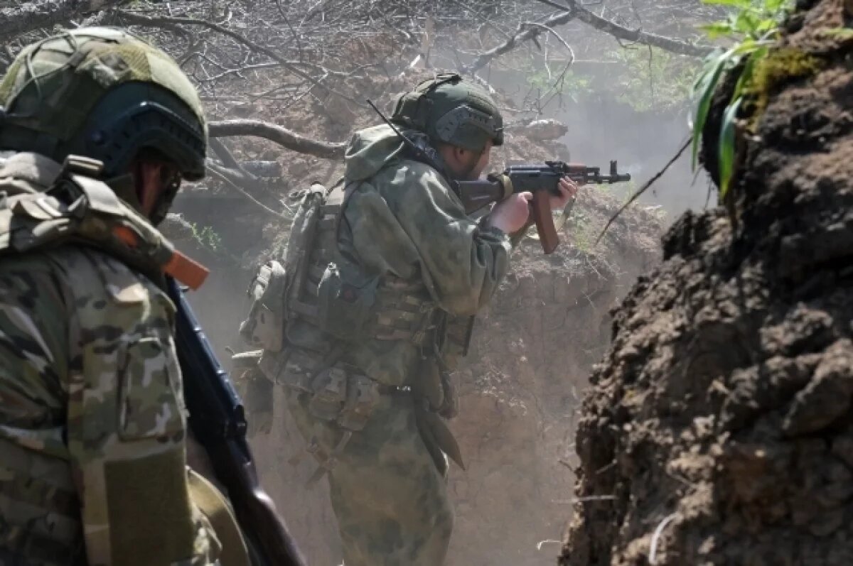    Алаудинов: ВС РФ захватили пленных при освобождении села Борки под Суджей