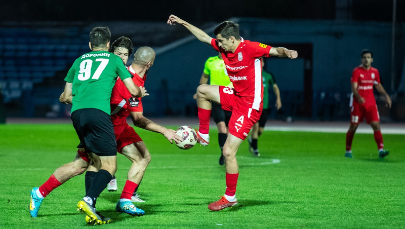      Фото: ФК «Машук-КМВ»