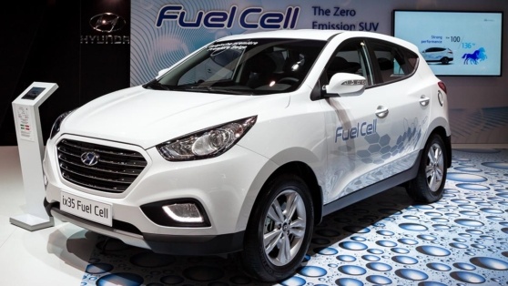    СМИ: в Россию вернулся кроссовер Hyundai ix35 Роман Захаров