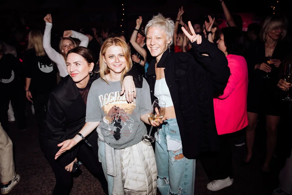    Ксения Суркова, Алена Михайлова