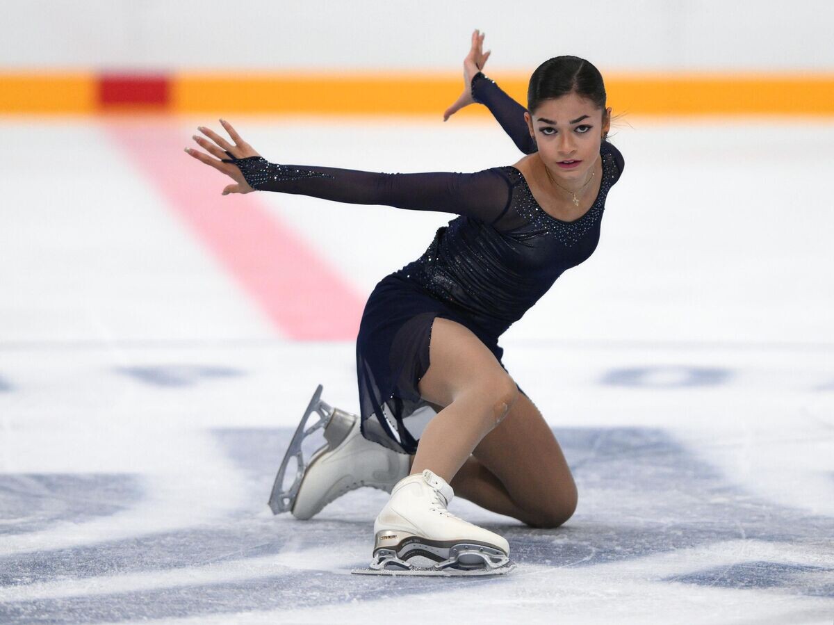    Аделия Петросян© РИА Новости / Григорий Сысоев