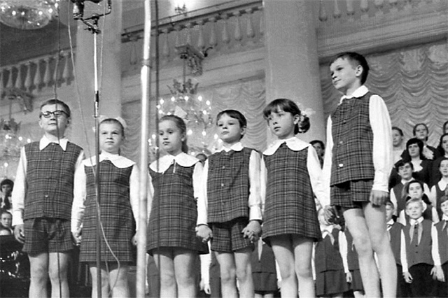    Сергей Парамонов - первый справа. Фото: Commons.wikimedia.org