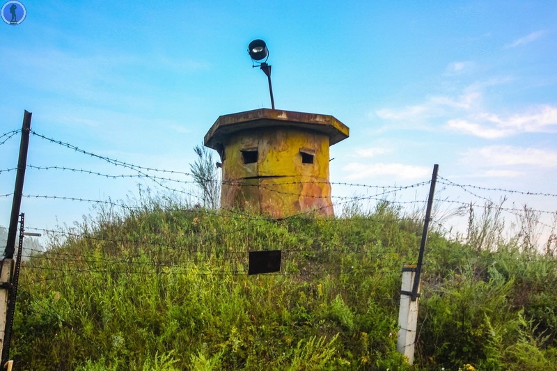 Логово Пионера: Здесь хранили ядерные боеголовки для баллистических ракет РСД-10 "Пионер" и ПГРК "Тополь"