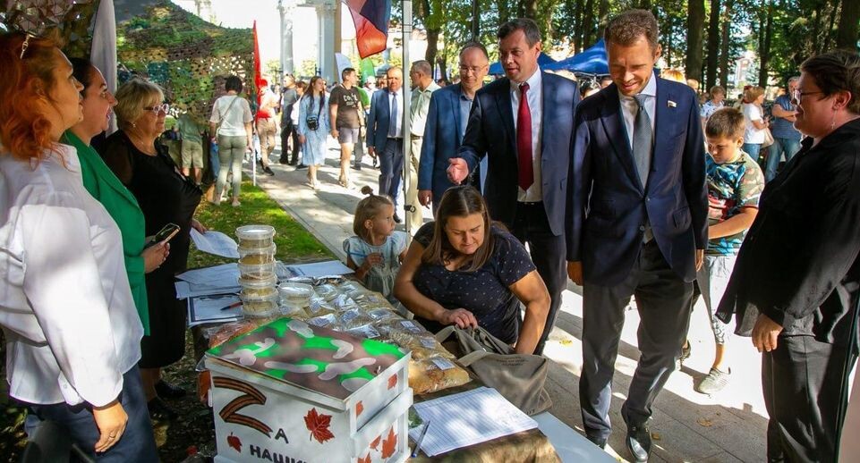    Пресс-служба администрации городского округа Коломна