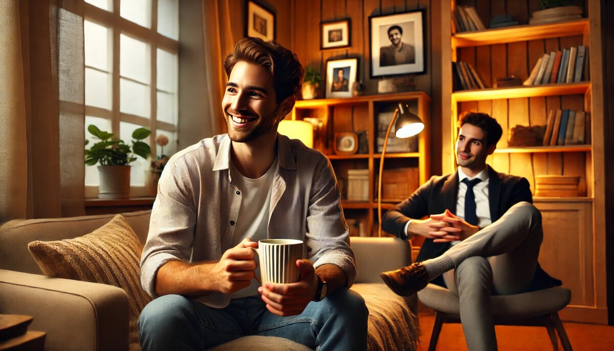 Разговоры с другом