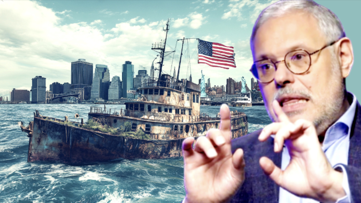 Чем больше посудина тем больше ей требуется топлива