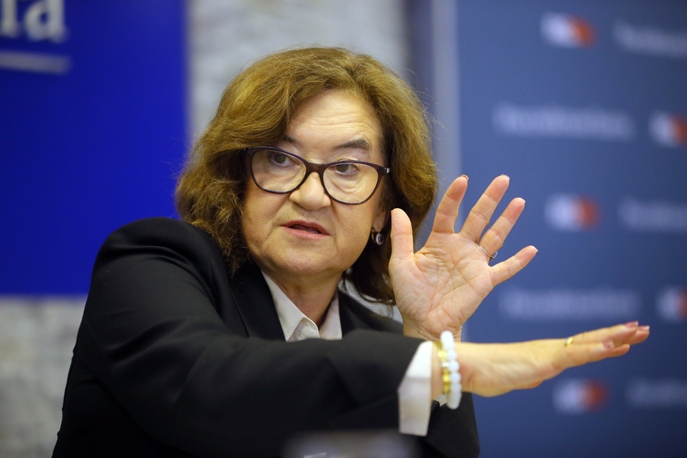    Зельфира Трегулова: Зритель сегодня чувствует фальшь, искусственность лучше, чем раньше, у него уже накоплен большой опыт и насмотренность. / Александр Корольков