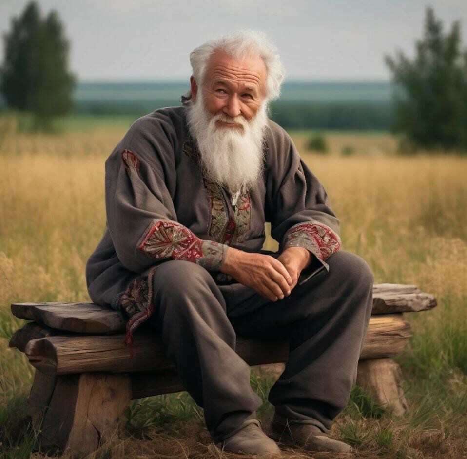 Иллюстрация создана при помощи нейросети