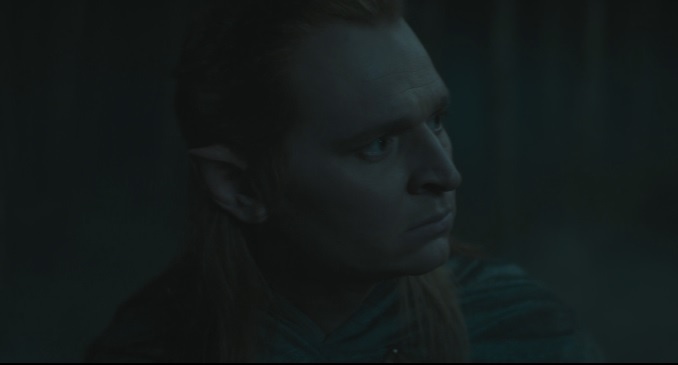 Беру самые светлые кадры. На остальных картина Малевича "Черный квадрат".