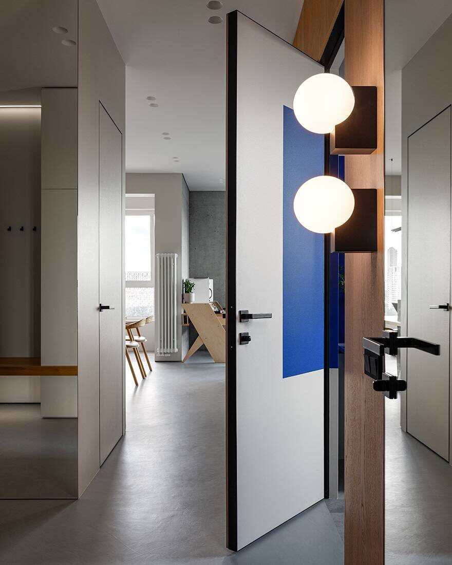 Дизайн интерьера: Екатерина Шилова shilova_studio