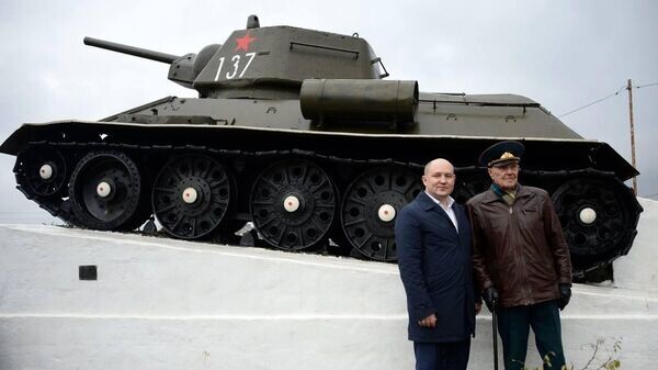    © Telegram Михаил Развожаев