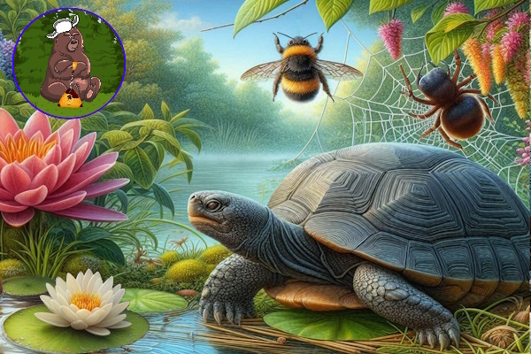 Авторский рисунок с использованием ИИ 