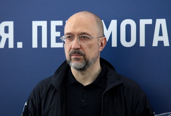    Денис Шмыгаль