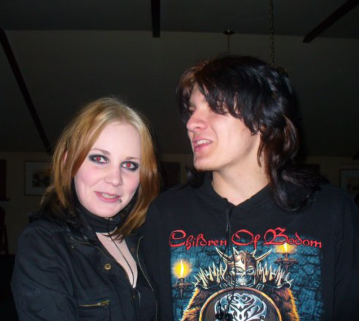 Оля и Андрей